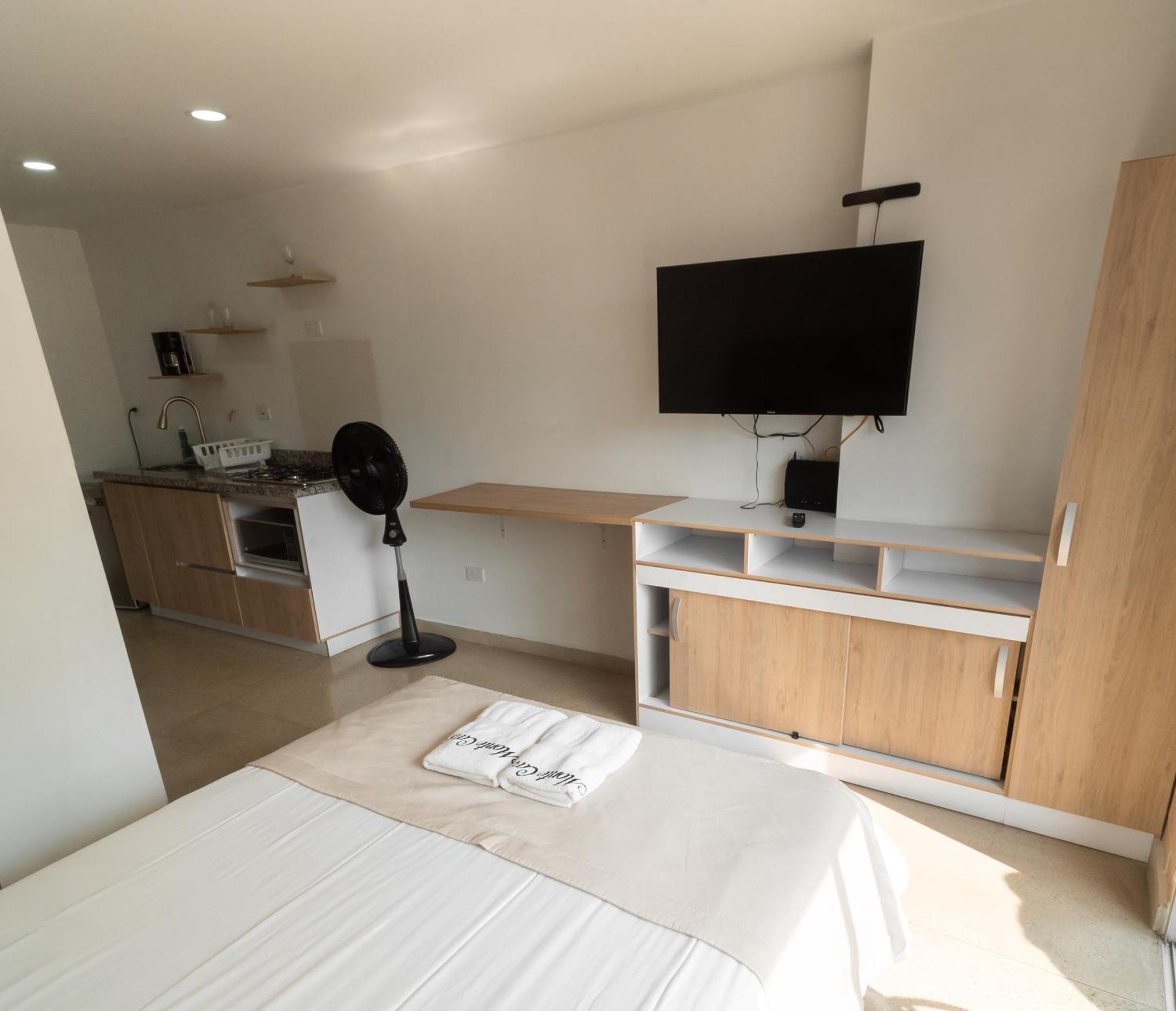 Apartment Motecarlo 202 *